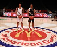"Nightmares and headaches real soon": Meleek Thomas shares reaction after facing future Arkansas teammate Darius Acuff at the Hoop Summit scrimmage