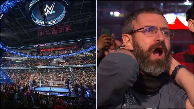 New champion crowned on WWE SmackDown