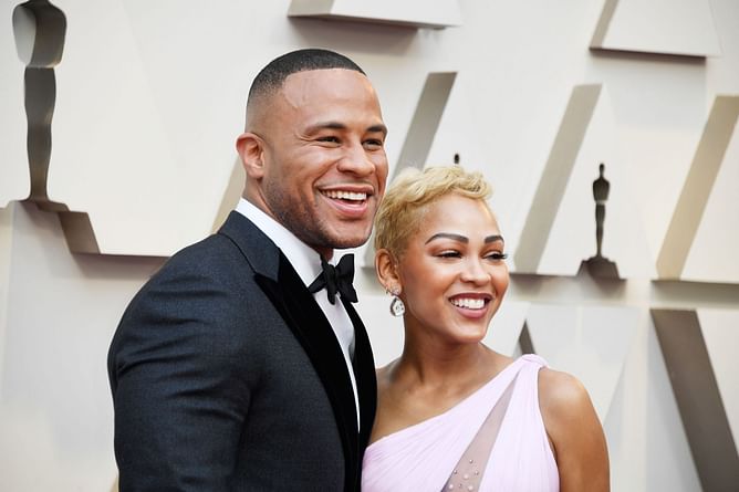 How long were Meagan Good and DeVon Franklin married? Relationship explored as actress opens about split