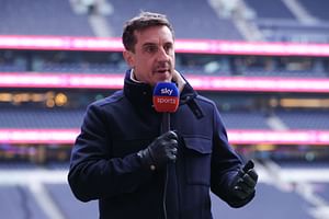 "I think they’ll just get edged out" - Gary Neville reveals why Chelsea are likely to defeat Liverpool in upcoming PL clash