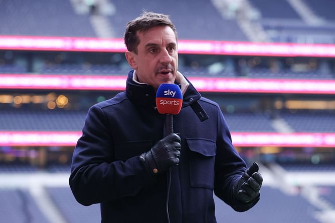 "I think they’ll just get edged out" - Gary Neville reveals why Chelsea are likely to defeat Liverpool in upcoming PL clash