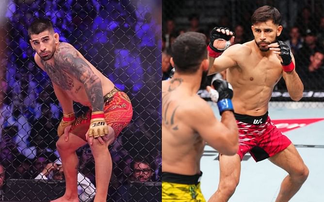 Ilia Topuria offers honest critique of Yair Rodriguez's fighting style, names Alexander Volkanovski and Max Holloway as "smartest guys" he's faced