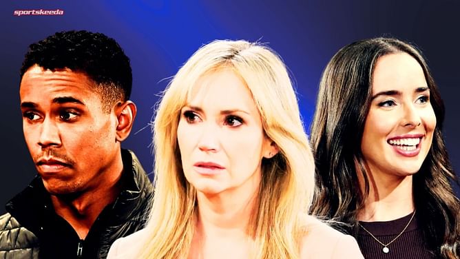 The Bold and the Beautiful: Complete list of comings for April 2025