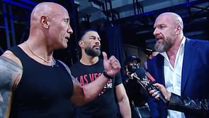 Triple H makes confession about The Rock; he makes big changes and leaves everyone confused