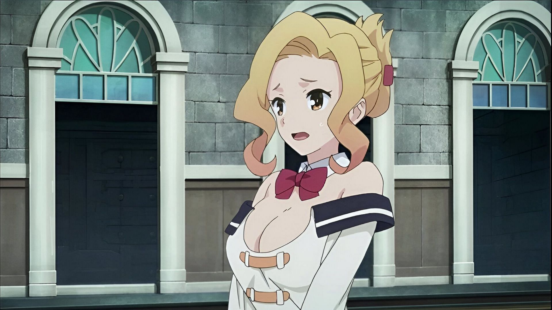 Luna as seen in the anime (Image via Studio Deen)