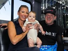 Tony Stewart's 4 Wide Nationals photo dump features wholesome family moment and more