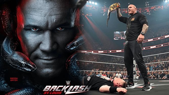 Predicting the WWE Backlash match card after WrestleMania 41