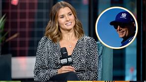 Danica Patrick teases NASCAR legend Jeff Gordon in banter with friend: “You’re so cool”