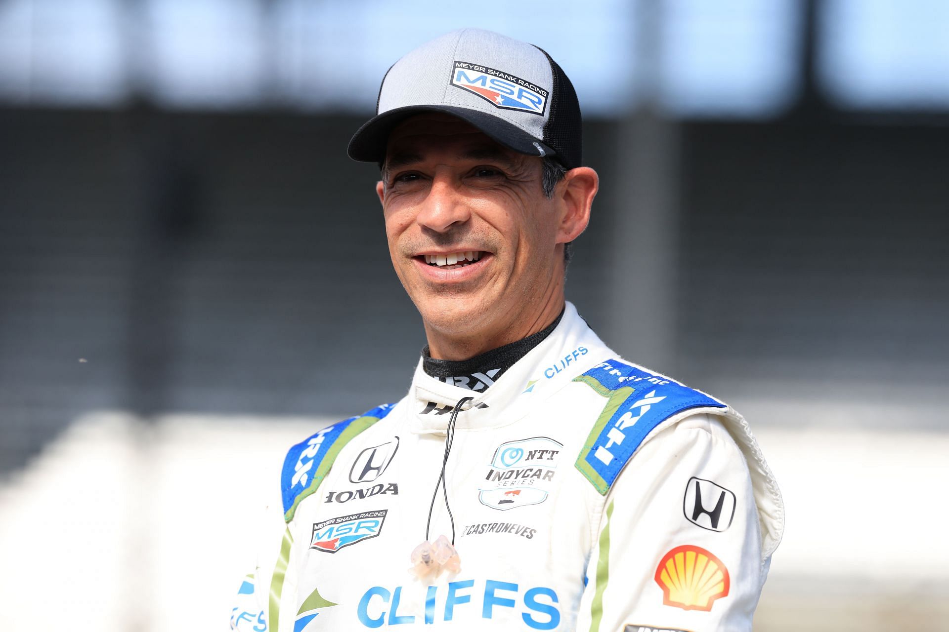 INDYCAR Open Testing - Indianapolis - Source: Getty