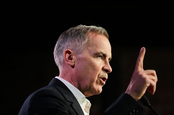 Canada PM Mark Carney sends a message to Connor McDavid's Edmonton Oilers before Game 1 of 2025 Stanley Cup playoffs