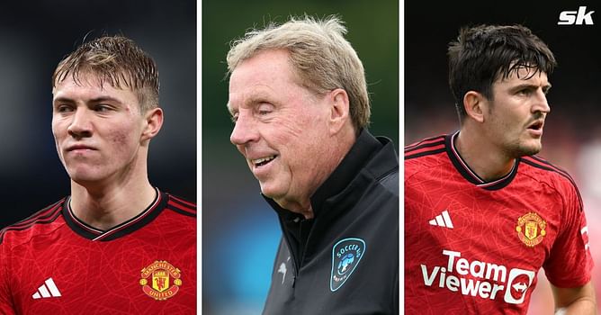 "He can’t score a goal" - Harry Redknapp takes aim at Manchester United star Rasmus Hojlund as he makes surprise Harry Maguire plea to Ruben Amorim
