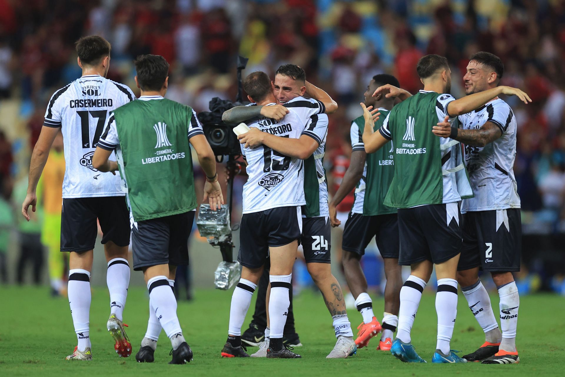 Flamengo v Central Cordoba - Copa CONMEBOL Libertadores 2025 - Source: Getty