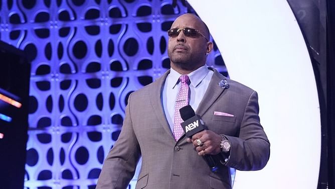 MVP gives massive retirement update from AEW