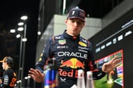 Max Verstappen at F1 Grand Prix of Saudi Arabia - Qualifying - Source: Getty