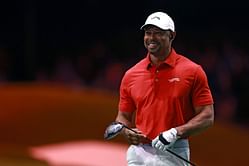 Tiger Woods has an exciting announcement for his Sun Day Red fans