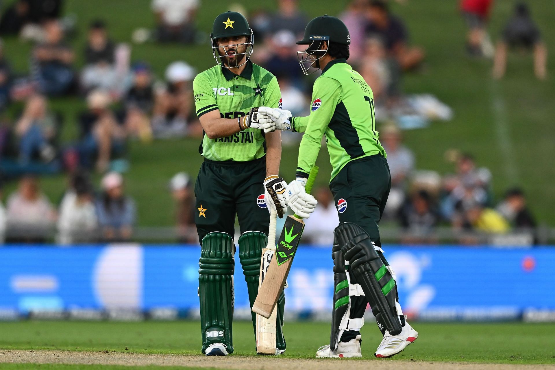 New Zealand v Pakistan - Men