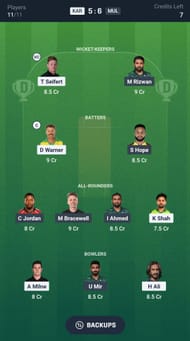 Fantasy suggestion #1