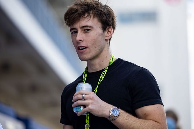 Former CGR driver Marcus Armstrong lands major primary sponsorship for four races