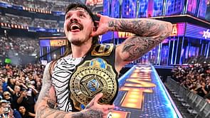 Did Dominik Mysterio accidentally pin Finn Balor at WrestleMania 41? Potential truth revealed