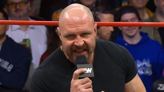 Jon Moxley drops bombshell confirmation on AEW Collision Spring BreakThru