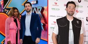 Serena Williams' husband Alexis Ohanian drops 3-word reaction to welcome new Angel City FC coach