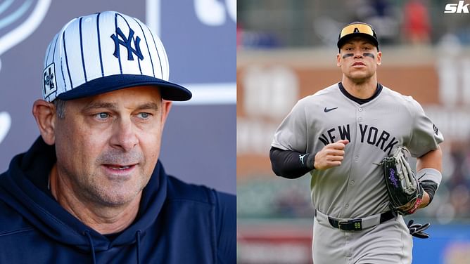 4 reasons why Aaron Boone believes Aaron Judge’s homer was ruled incorrectly