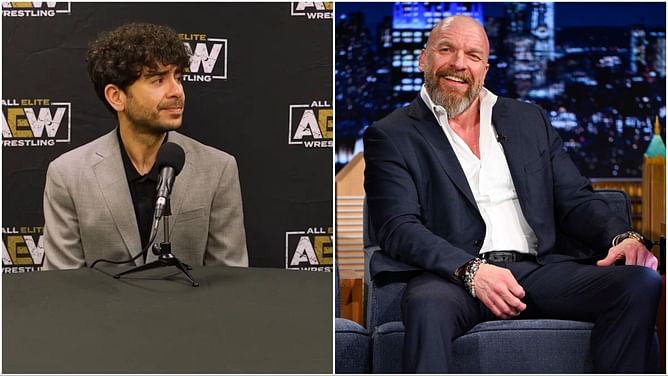 WWE forced AEW to delay massive announcement - Reports