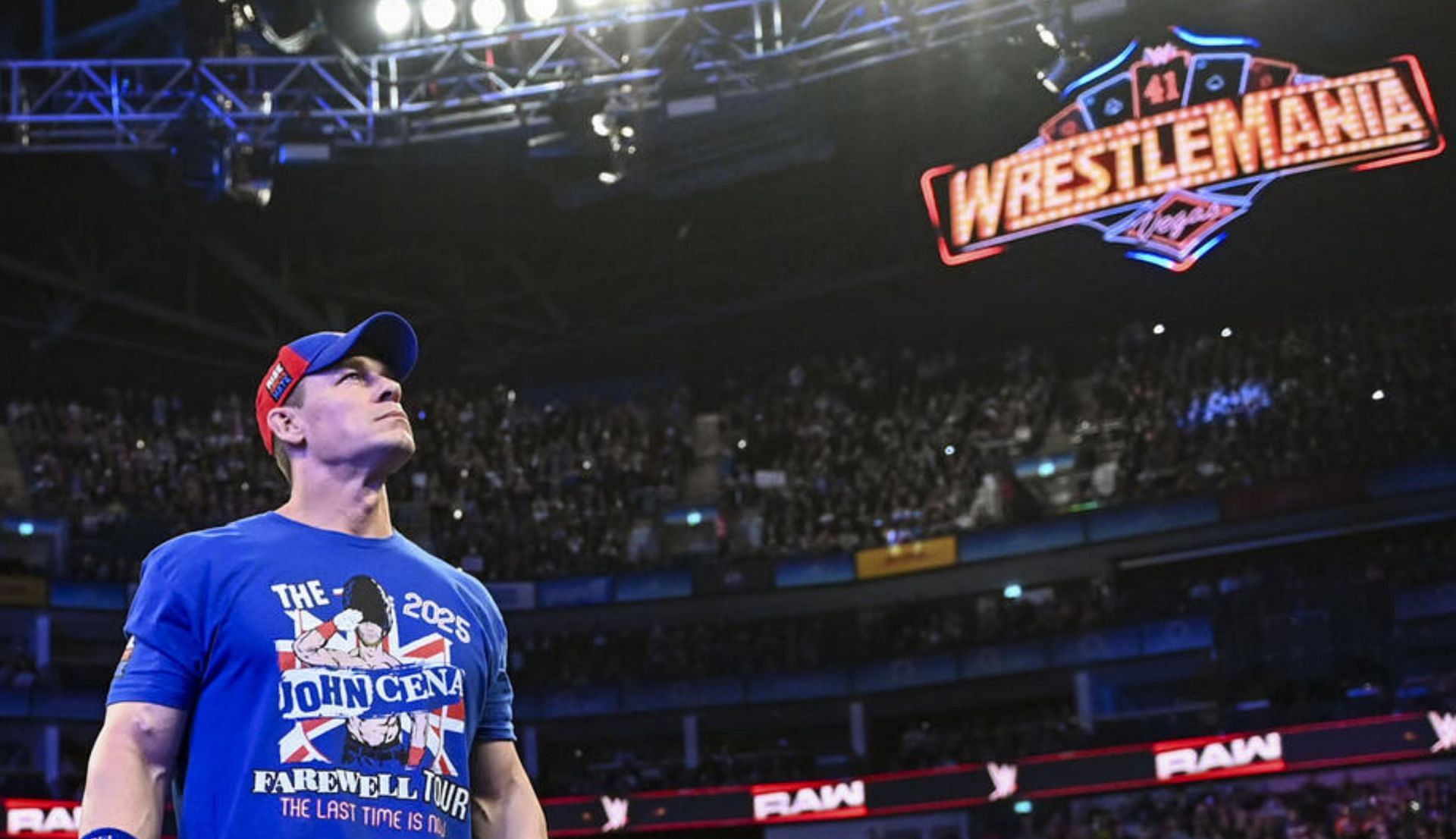 जॉन सीना का खुद का रिकॉर्ड टूट गया (Photo: WWE.com)