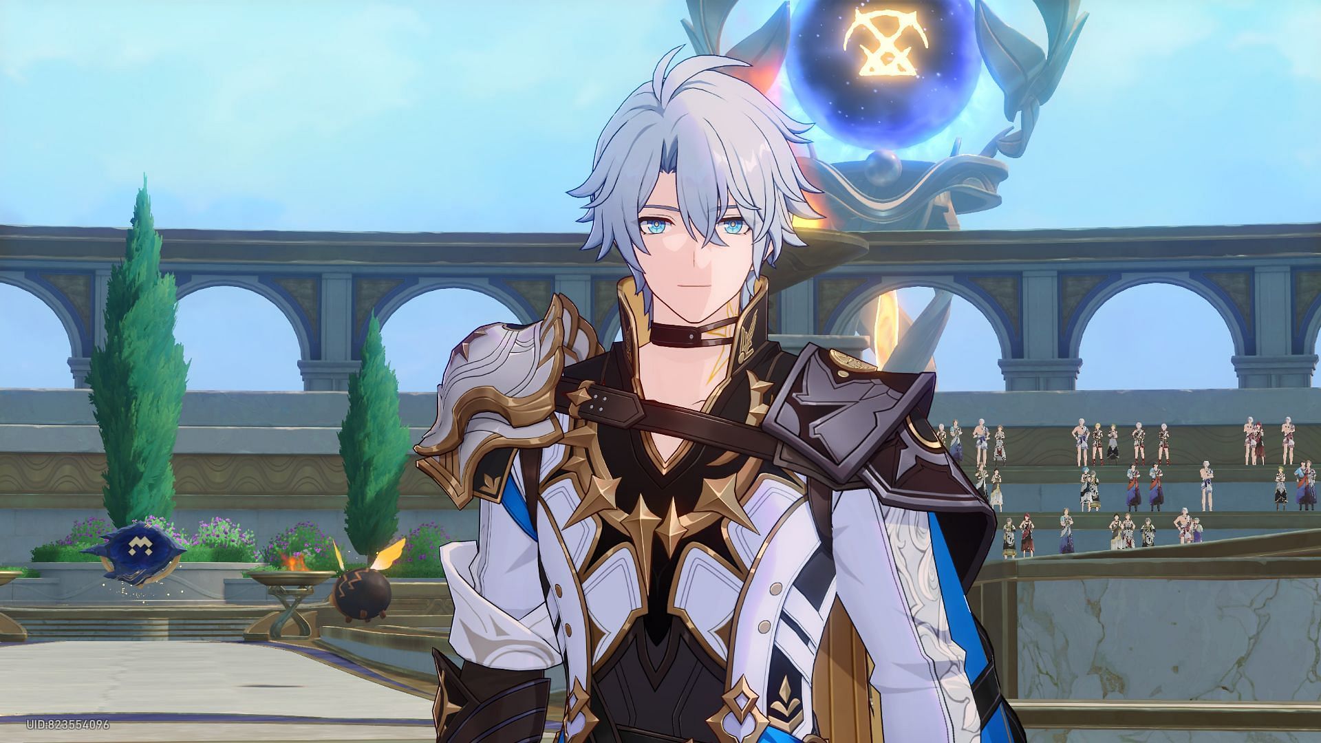 Phainon (Image via Sportskeeda Gaming // HoYoverse)