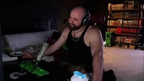 "I'm not sorry": Tectone claims Twitch banned him for criticizing Frogan