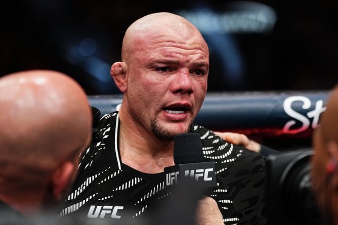 Anthony Smith gets honest about retirement bout at UFC Kansas City, explains how longtime coach's passing affected his mindset: "I've accepted it"