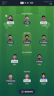 Fantasy suggestion #1