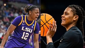 New LSU-recruit MiLaysia Fulwiley and star Mikaylah Williams get Team USA Camp call-up