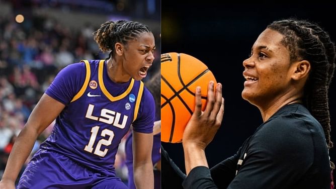 New LSU recruit MiLaysia Fulwiley and star Mikaylah Williams get Team USA Camp call-up