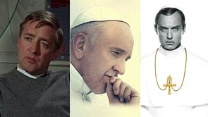 7 movies and shows about The Pope to watch