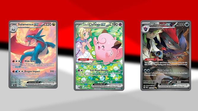 5 most expensive cards in the Pokemon TCG Journey Together set