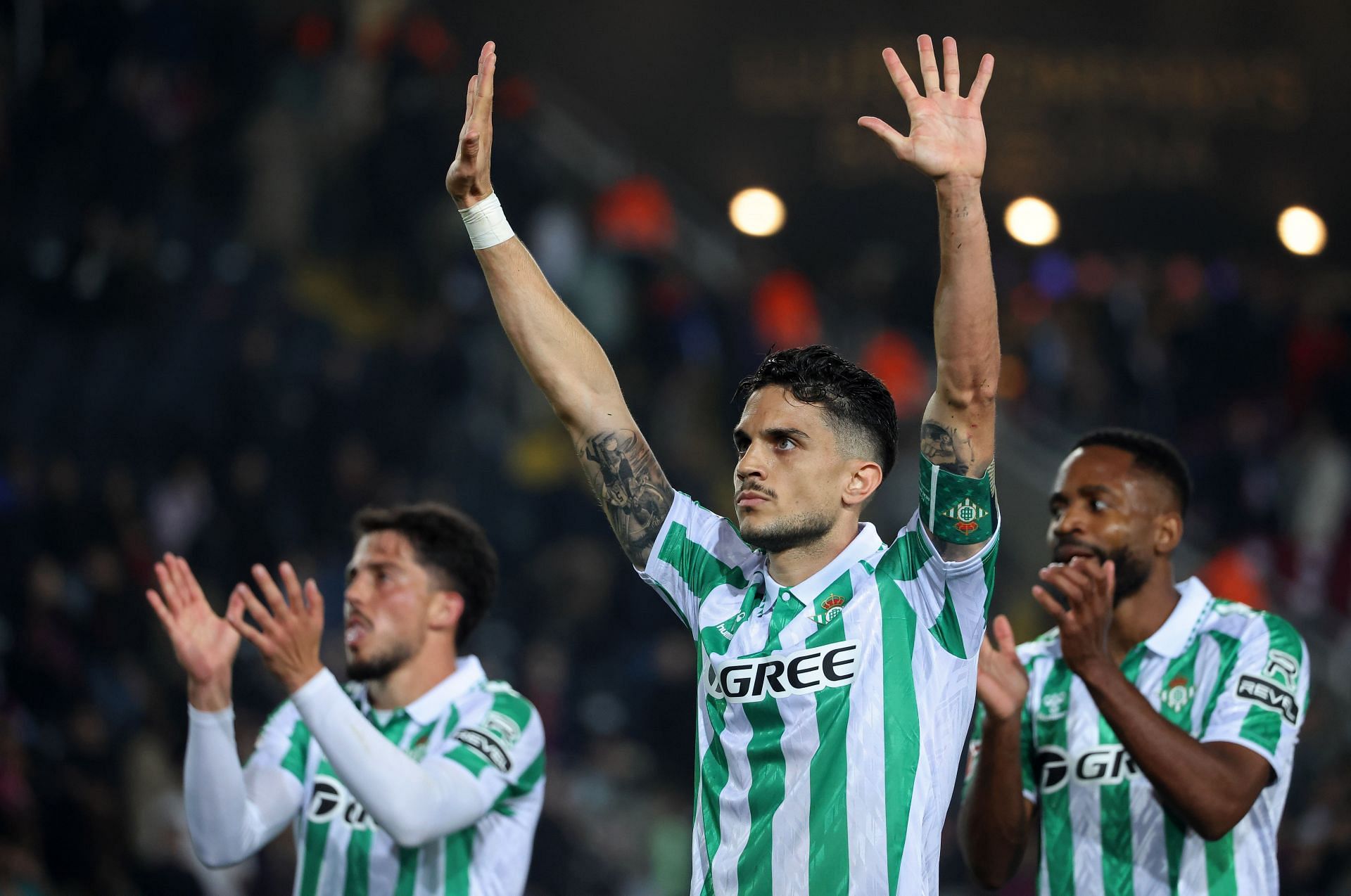 FC Barcelona v Real Betis Balompie - La Liga EA Sports - Source: Getty