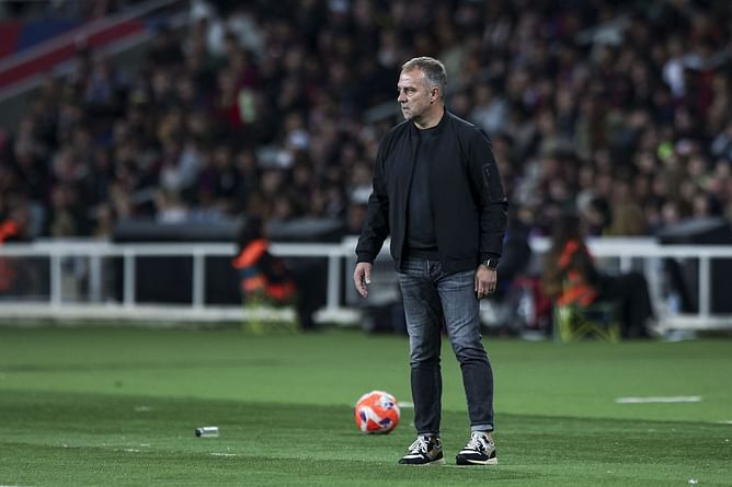 Barcelona ready to let 26-year-old star leave on free transfer this summer despite him having another year left on his contract: Reports