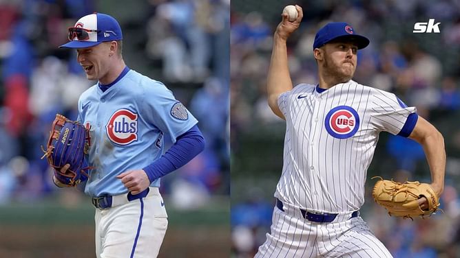 Cubs phenom Pete Crow-Armstrong self-trolls with 4-word reaction to Jameson Taillon’s big achievement