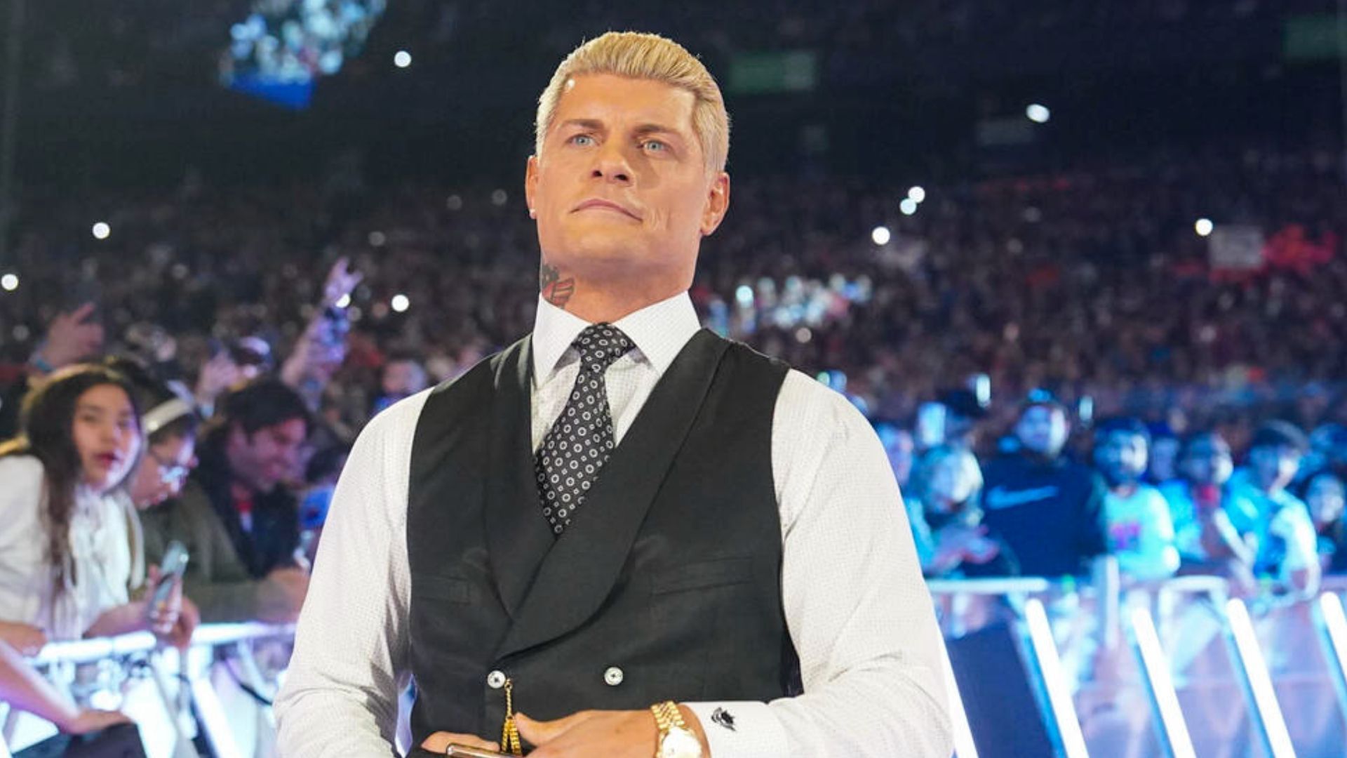 WWE Hall of Famer comments on whether he will manage HEEL Cody Rhodes in the future