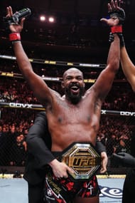 UFC 309: Jones v Miocic