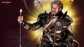 What role does Rhydonium play in Andor Season 2, and how does it connect to Saw Gerrera’s physical decline?