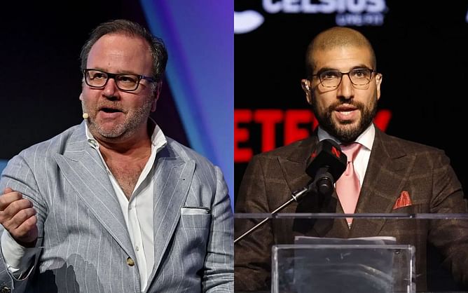 PFL founder Donn Davis fires back at Ariel Helwani over fighter pay claims, accuses him of clickbait and misinformation