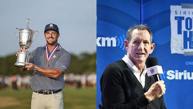 Tiger Woods’ ex-coach acknowledges Bryson DeChambeau’s impressive US Open feat