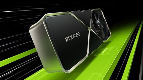 The Nvidia RTX 4080 continues to be a high-end 4K gaming GPU (Image via Nvidia)