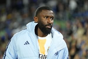 “No doubt that it was a big mistake” - Ex-Barcelona star says Antonio Rudiger deserves his punishment for antics in Real Madrid loss