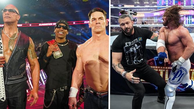 4 major angles that could've happened at WrestleMania 41 Night 2 but didn't