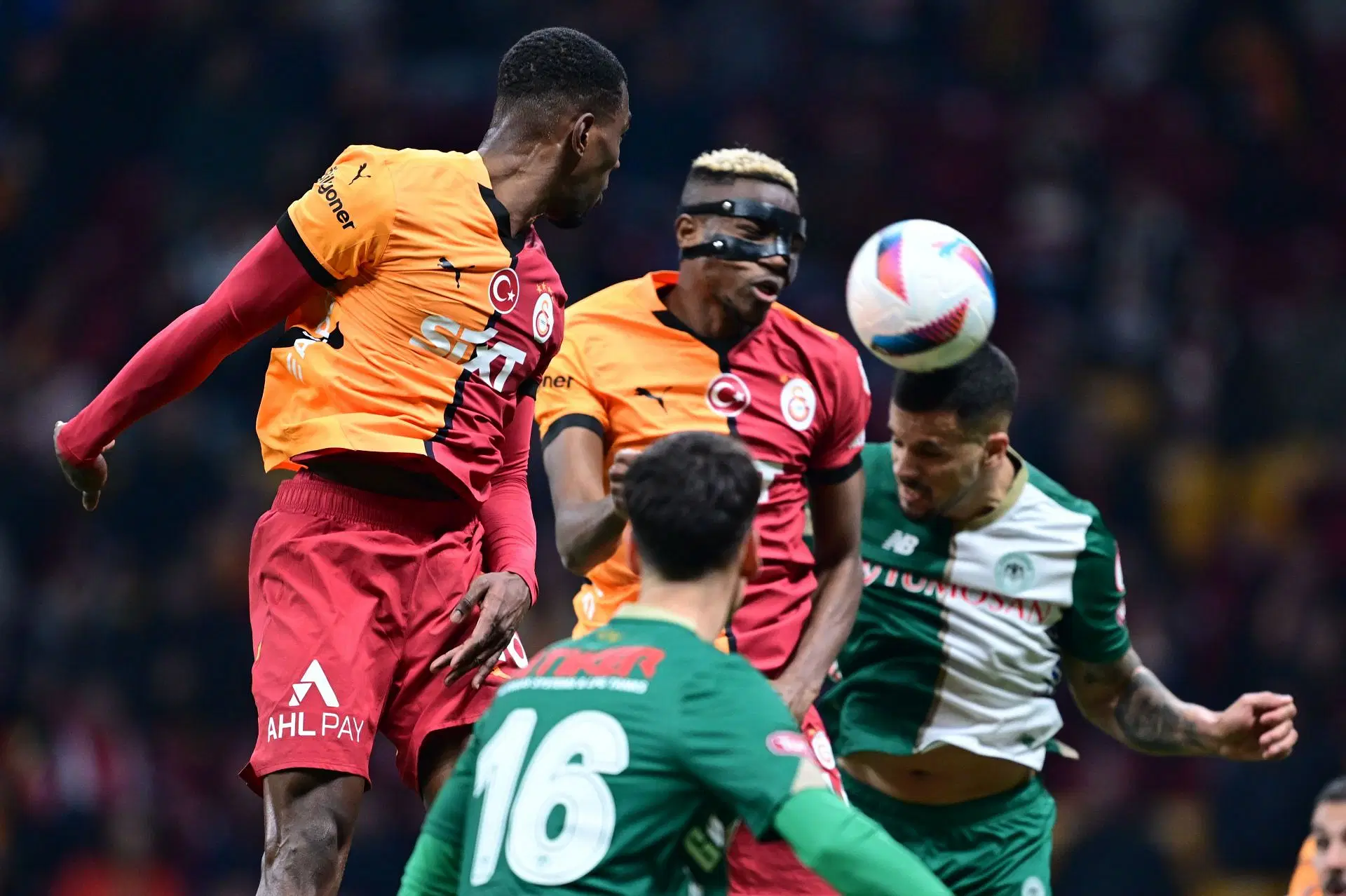 Galatasaray v TUMOSAN Konyaspor - Ziraat Turkish Cup - Source: Getty