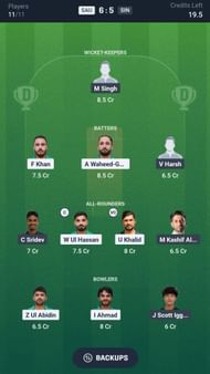 Fantasy suggestion #2