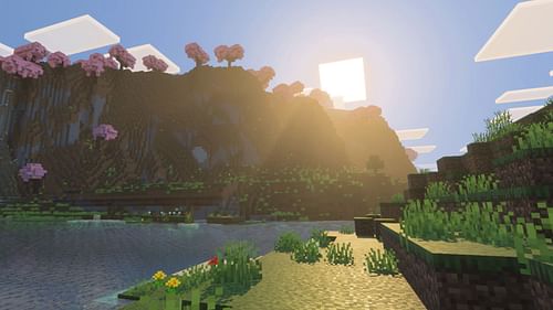 These have already been well-received (Image from Mojang Studios) 
